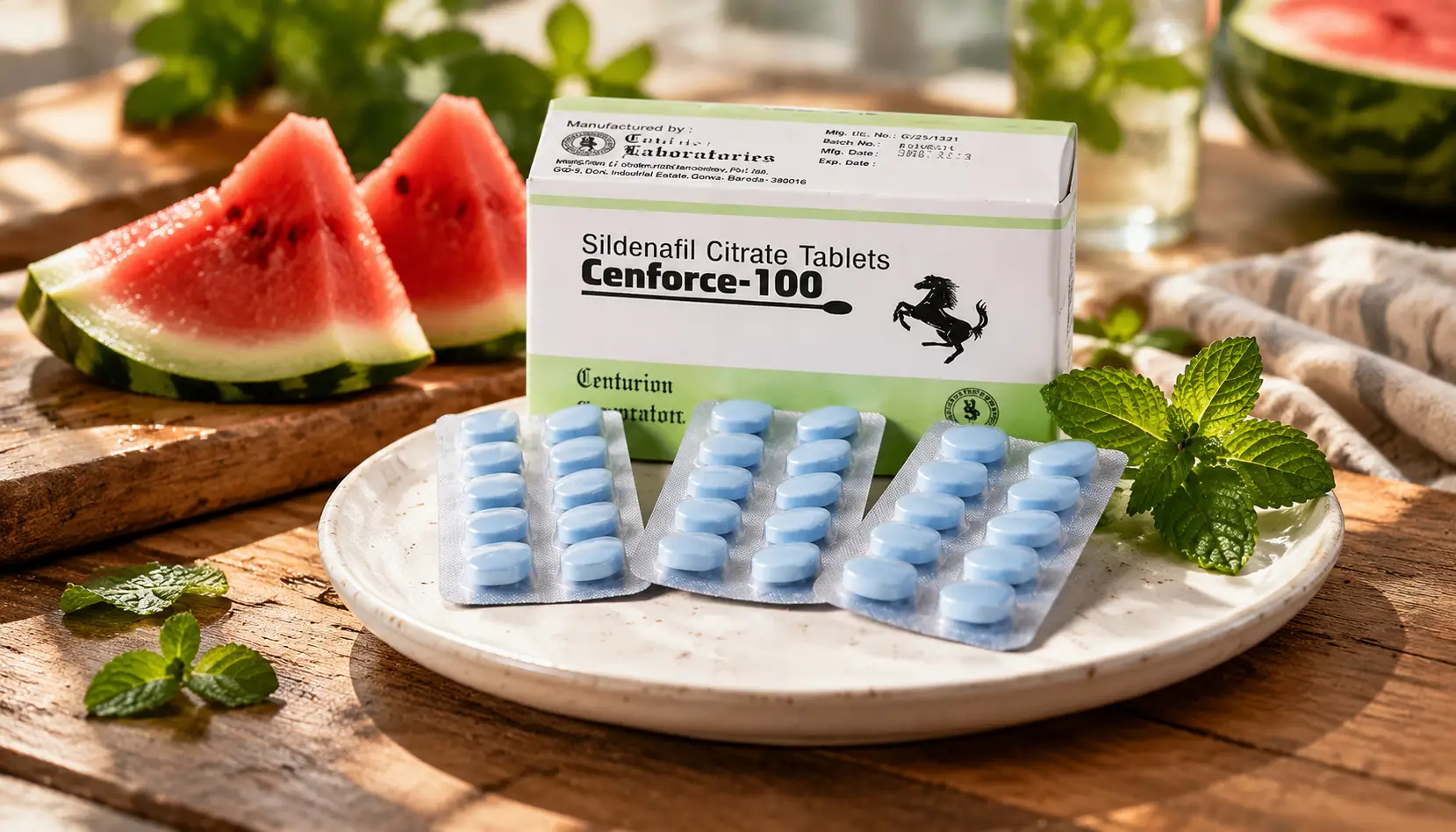 印度超级威而钢Cenforce 100mg真实评测:起效时间、持续效果与使用体验分享